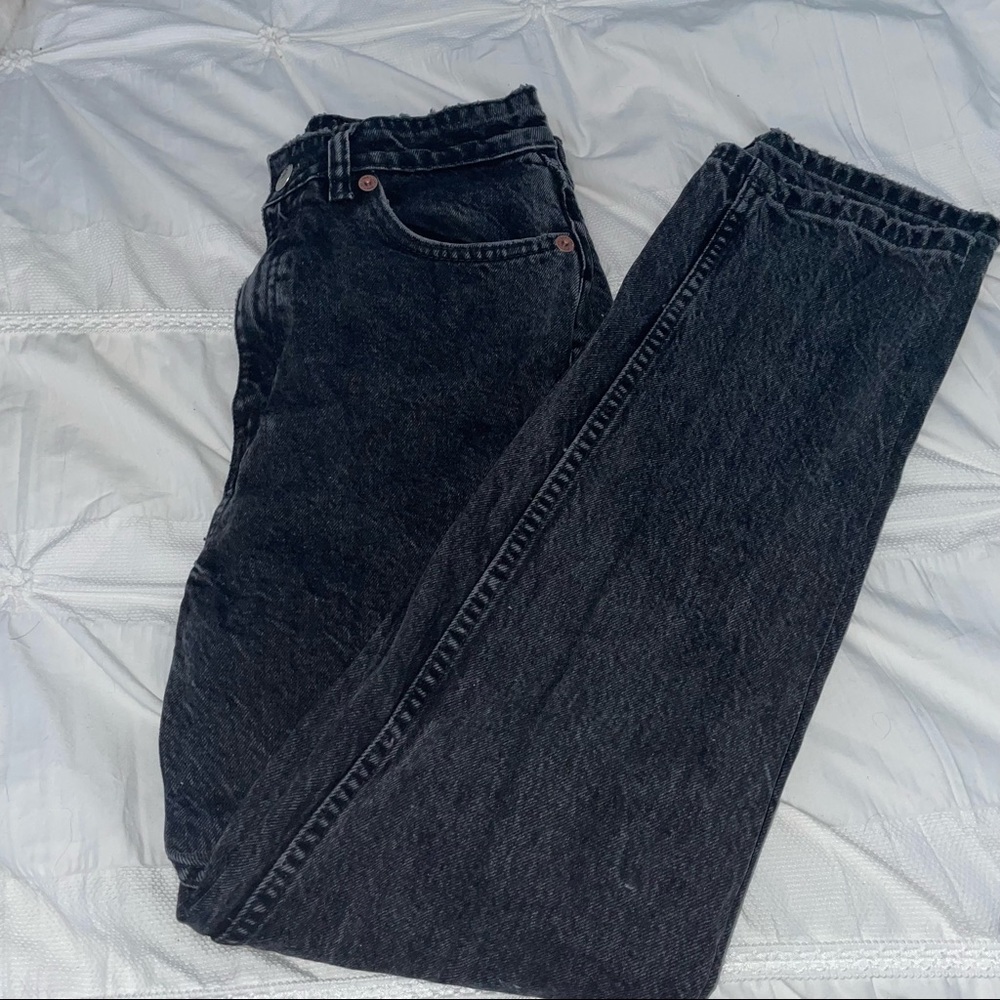 Zara Mom Fit Jeans